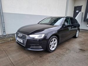 Audi A4 B9 2.0 TDI ultra S tronic 2017