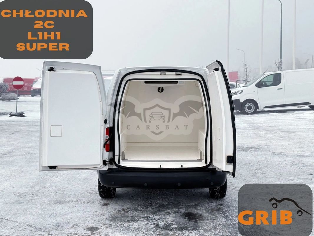 Volkswagen Caddy 2014
