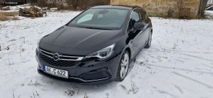 Opel Astra K 1.4 Turbo Start/Stop Automatik Innovation 2017