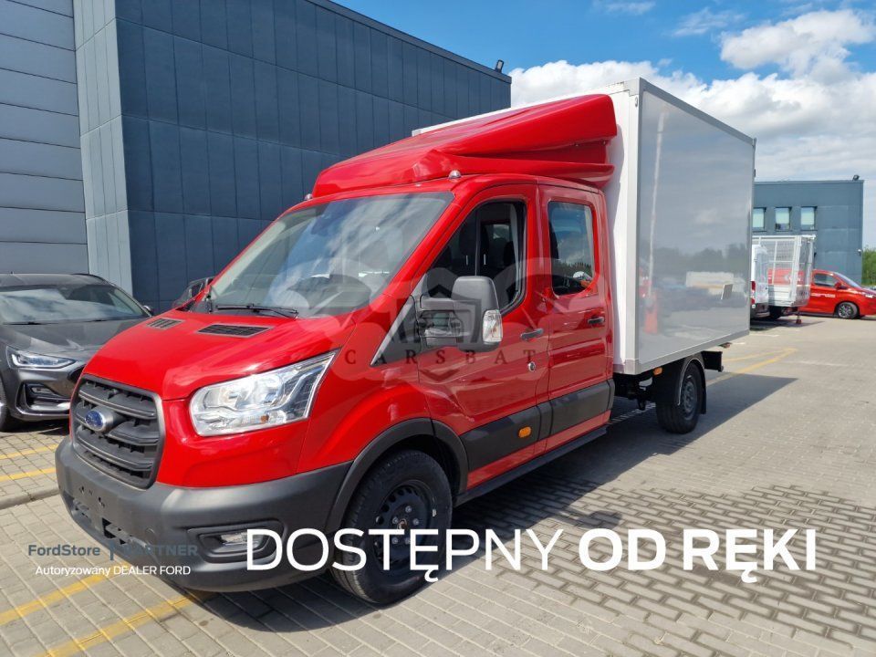 Ford Transit 2024
