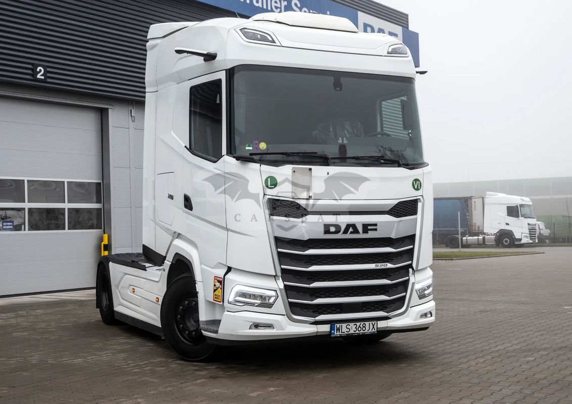DAF XG 2023