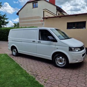 Volkswagen Transporter 2013