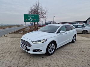 Ford Mondeo Mk5 2.0 TDCi STart-Stopp PowerShift-Aut Titanium 2019