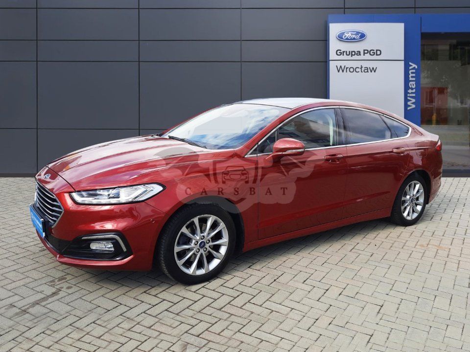 Ford Mondeo Mk5 2020