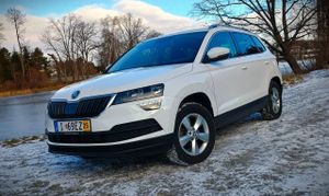 Skoda Karoq 1.5 TSI ACT DSG Ambition 2018