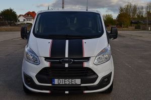Ford Transit Custom 2013