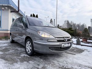 Peugeot 807 HDi 135 Platinum 2011