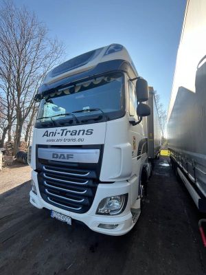 DAF XF 2016