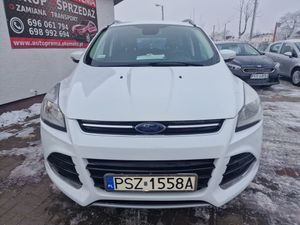 Ford Kuga II 2.0 TDCi 4WD Titanium 2016