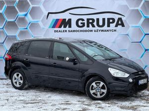 Ford S-Max I 2.0 TDCi DPF Ambiente 2010