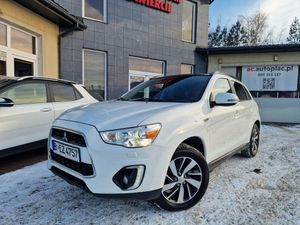 Mitsubishi ASX 1.8 DI-D 2WD Top 2015