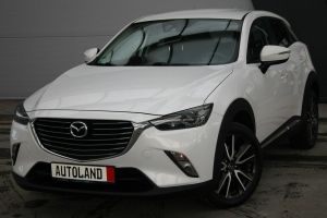 Mazda CX-3 SKYACTIV-G 120 FWD Exclusive-Line 2016