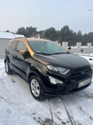 Ford Ecosport 1.0 EcoBoost GPF ST-Line Black ASS 2019