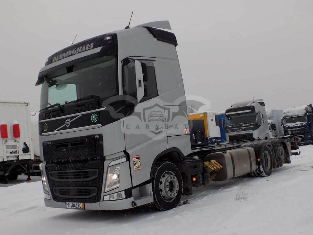 Volvo FH 2020