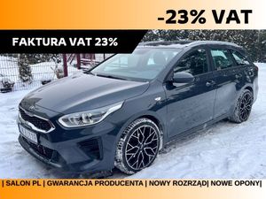 Kia Ceed III 1.6 CRDi SCR L Business Line 2020