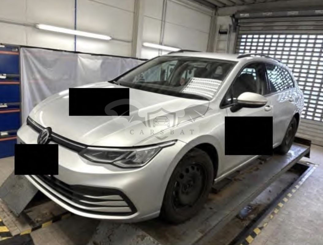Volkswagen Golf VIII 1.2 TSI BlueMotion Technology DSG Trendline 2023
