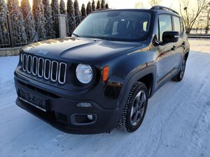 Jeep Renegade 1.4 MultiAir Longitude FWD S&S 2014