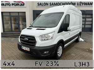 Ford Transit 2020