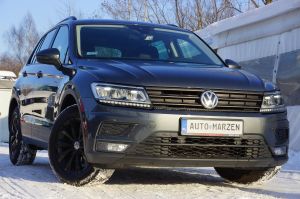 Volkswagen Tiguan II 1.5 TSI EVO Comfortline DSG 2019