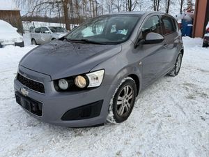 Chevrolet Aveo (Sonic) 1.3 LTZ 2012