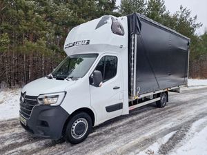 Renault Master 2022