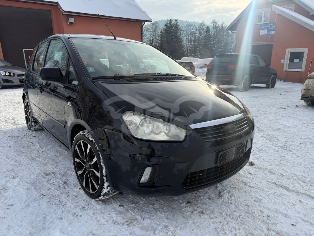 Ford C-Max I 1.6 TDCi Style+ 2010