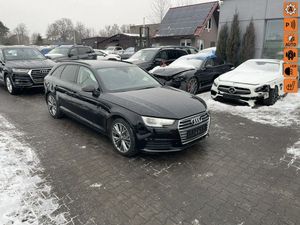 Audi A4 B9 35 TDI S tronic 2019