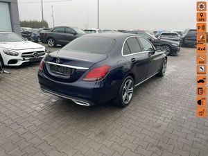 Mercedes-Benz C W205 300 d 4Matic 9G-TRONIC Exclusive 2020
