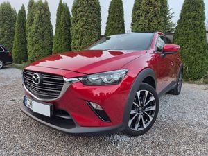 Mazda CX-3 SKYACTIV-G 121 FWD Signature+ 2019