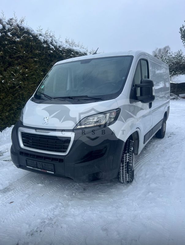 Peugeot Boxer 2023