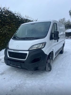 Peugeot Boxer 2023