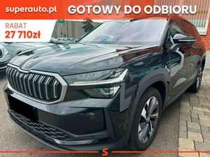Skoda Kodiaq II 2025