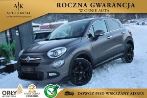 Fiat 500X 2015