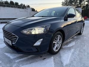 Ford Focus Mk4 1.0 EcoBoost Connected 2021