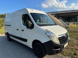 Opel Movano 2016