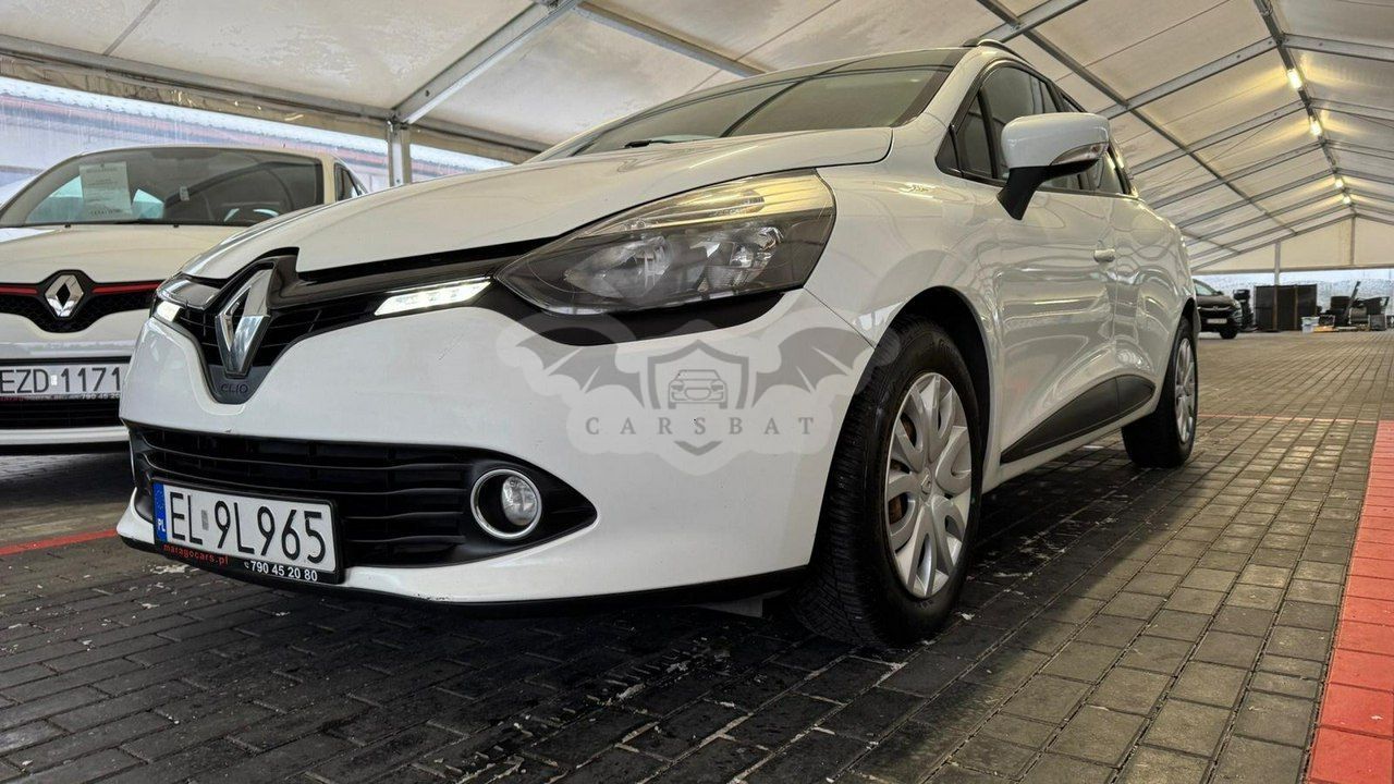 Renault Clio IV 2015