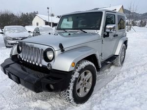 Jeep Wrangler III Unlimited 2.8 CRD Automatik Sport 2008
