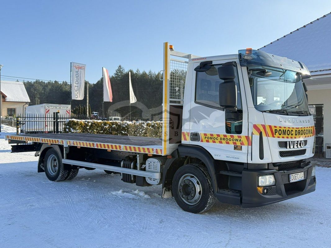 Iveco Eurocargo 2011