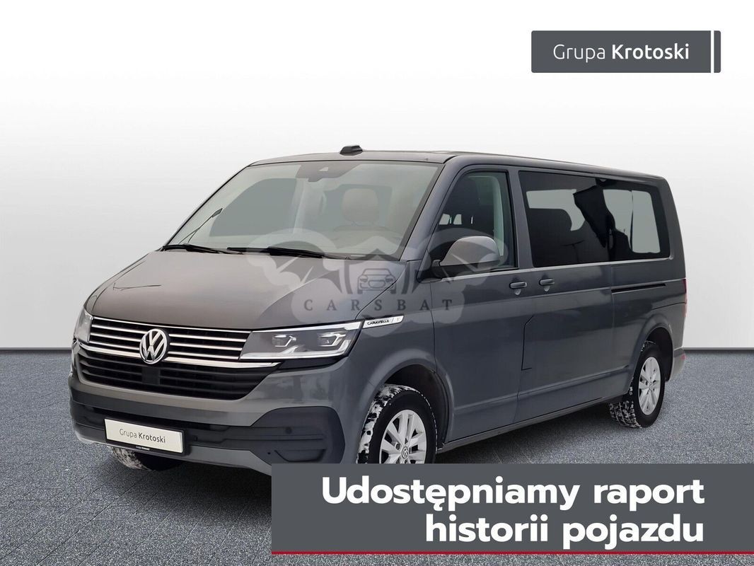 Volkswagen Caravelle 2.0 TDI L2 Comfortline DSG 2023
