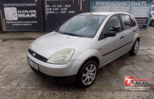 Ford Fiesta Mk6 2004