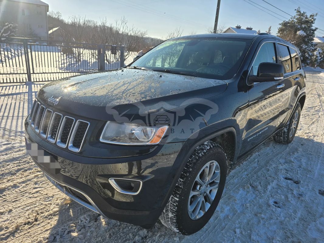 Jeep Grand Cherokee IV 2014