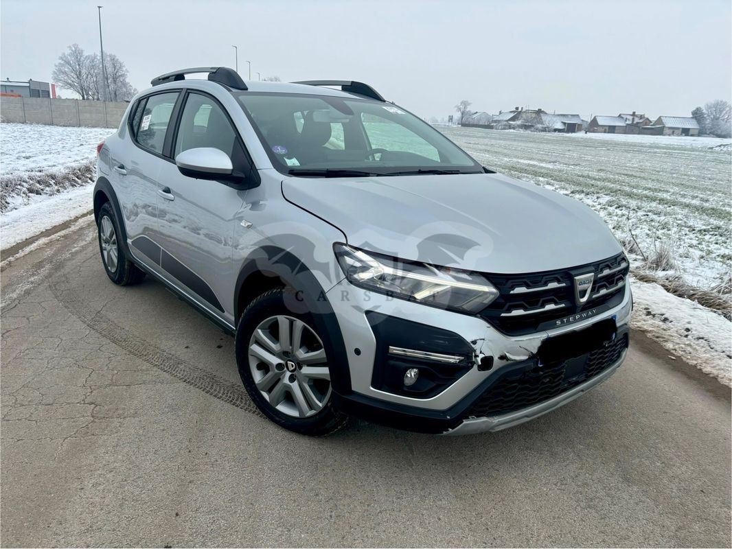 Dacia Sandero III TCe 100 Prestige 2015