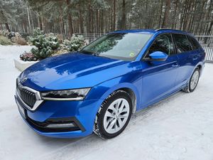 Skoda Octavia IV 1.5 TSI ACT Ambition 2022