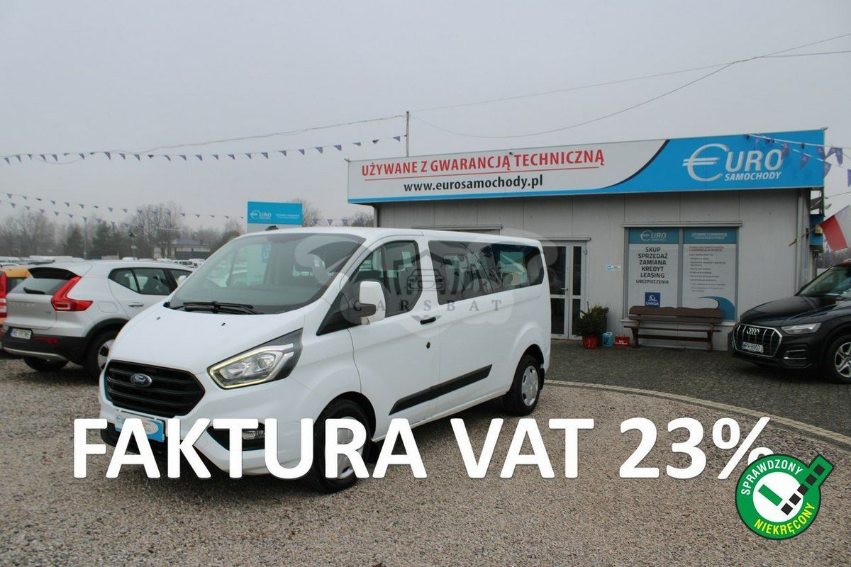 Ford Transit Custom 2022
