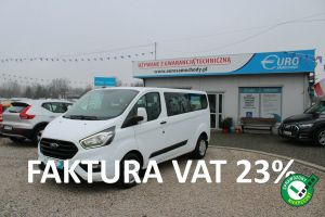 Ford Transit Custom 2022
