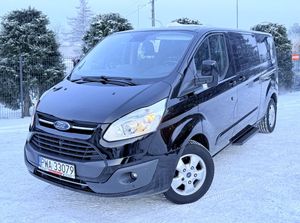 Ford Tourneo Custom 2.0 EcoBlue L1 Titanium SelectShift 2017