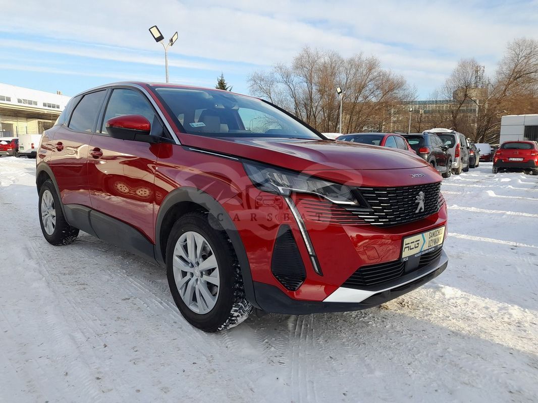 Peugeot 3008 II 1.2 PureTech Active Pack S&S 2020