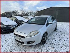 Fiat Bravo II 1.9 Multijet Dynamic 2008