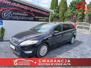 Ford Mondeo Mk4 2.0 TDCi Ghia 2010