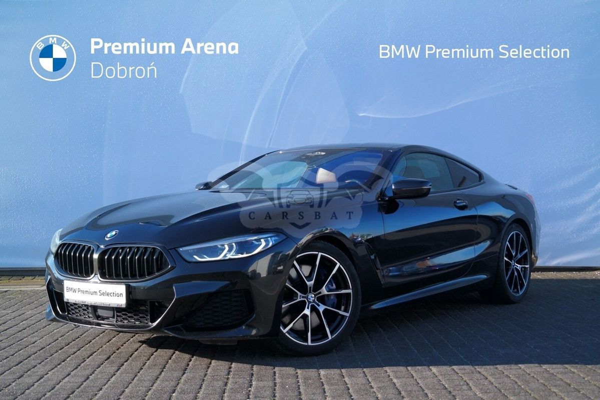 BMW 8 Series G14/G15/G16 2018